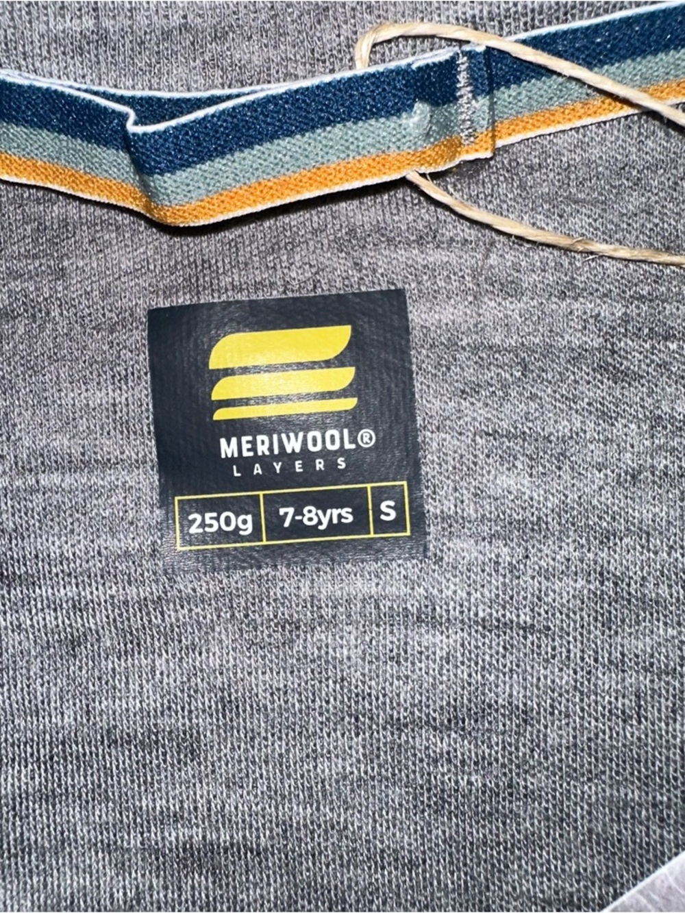 Meriwool Layers Top - Picture 6 of 6